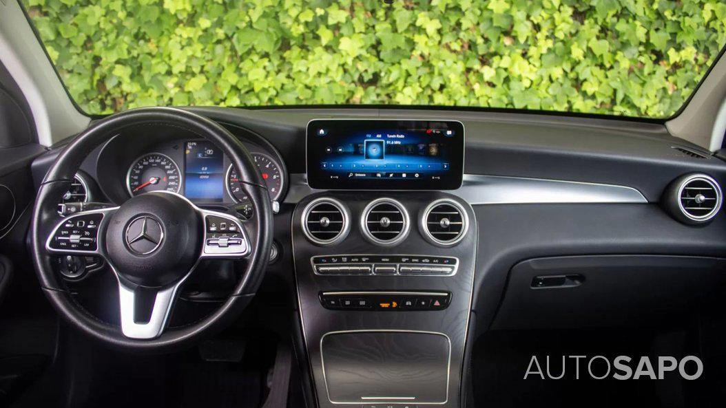 Mercedes-Benz Classe GLA 220 d 4Matic Style de 2020