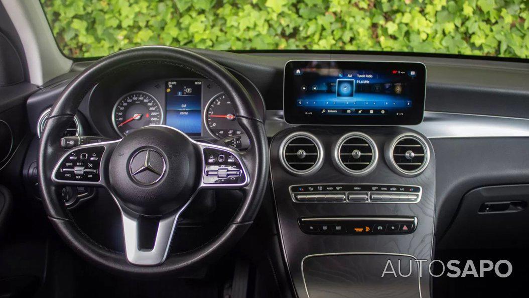 Mercedes-Benz Classe GLA 220 d 4Matic Style de 2020