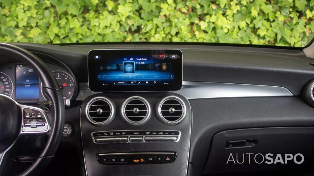 Mercedes-Benz Classe GLA 220 d 4Matic Style de 2020