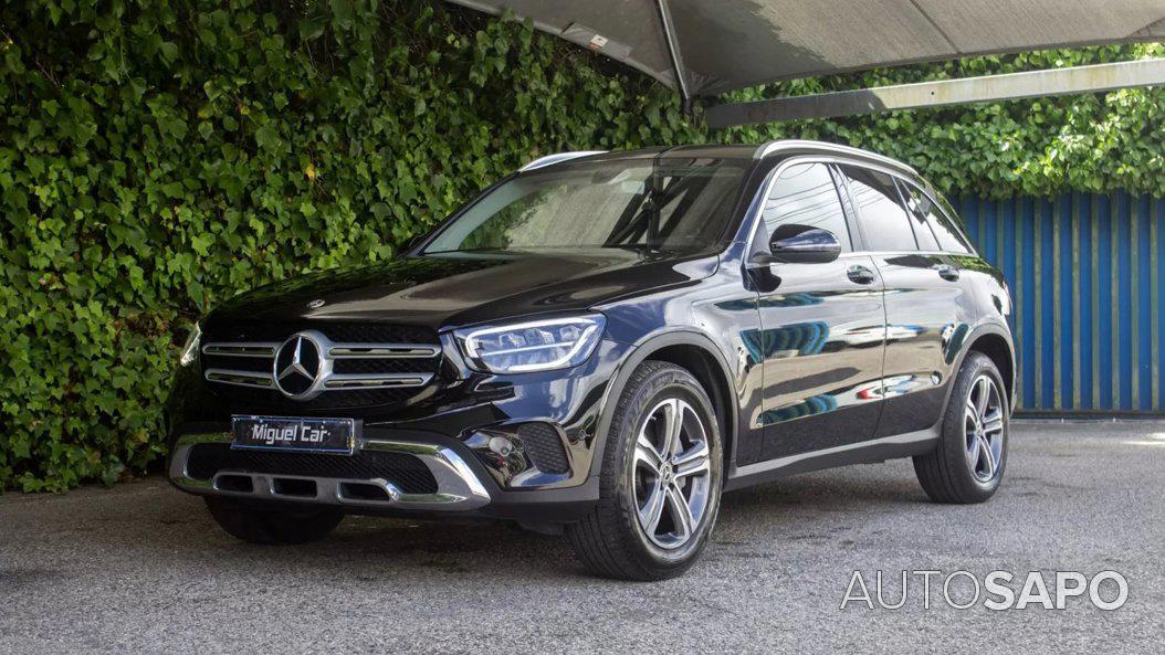 Mercedes-Benz Classe GLA 220 d 4Matic Style de 2020