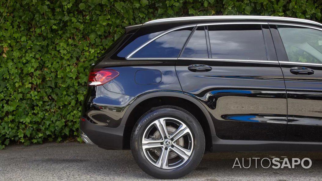 Mercedes-Benz Classe GLA 220 d 4Matic Style de 2020