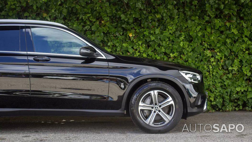 Mercedes-Benz Classe GLA 220 d 4Matic Style de 2020