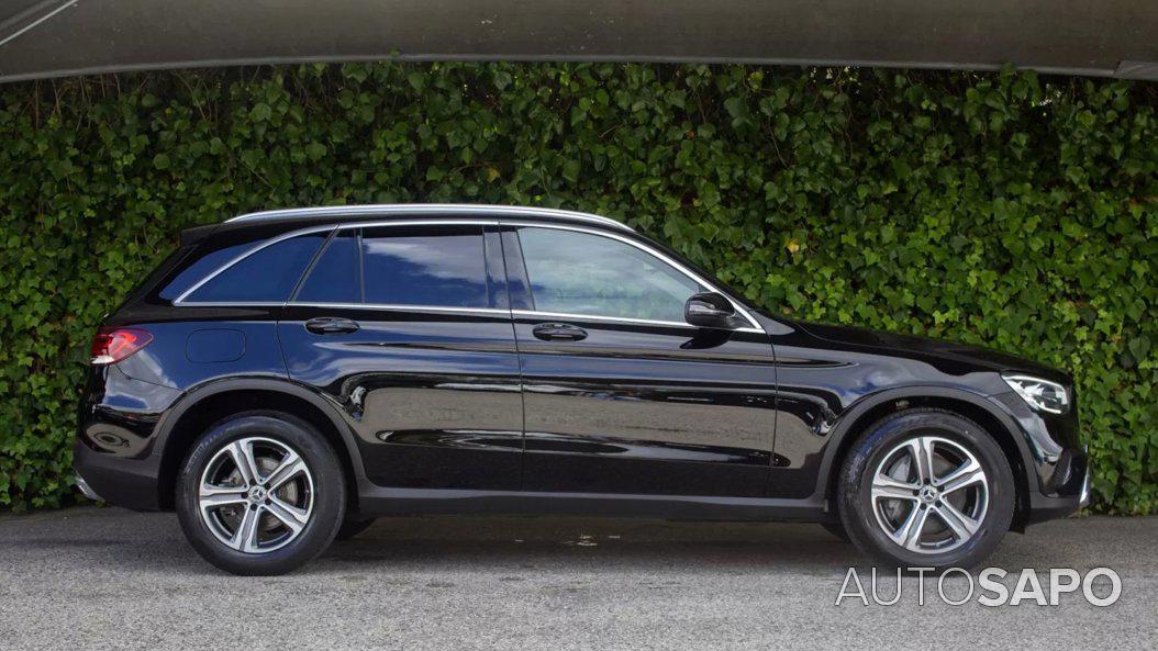 Mercedes-Benz Classe GLA 220 d 4Matic Style de 2020