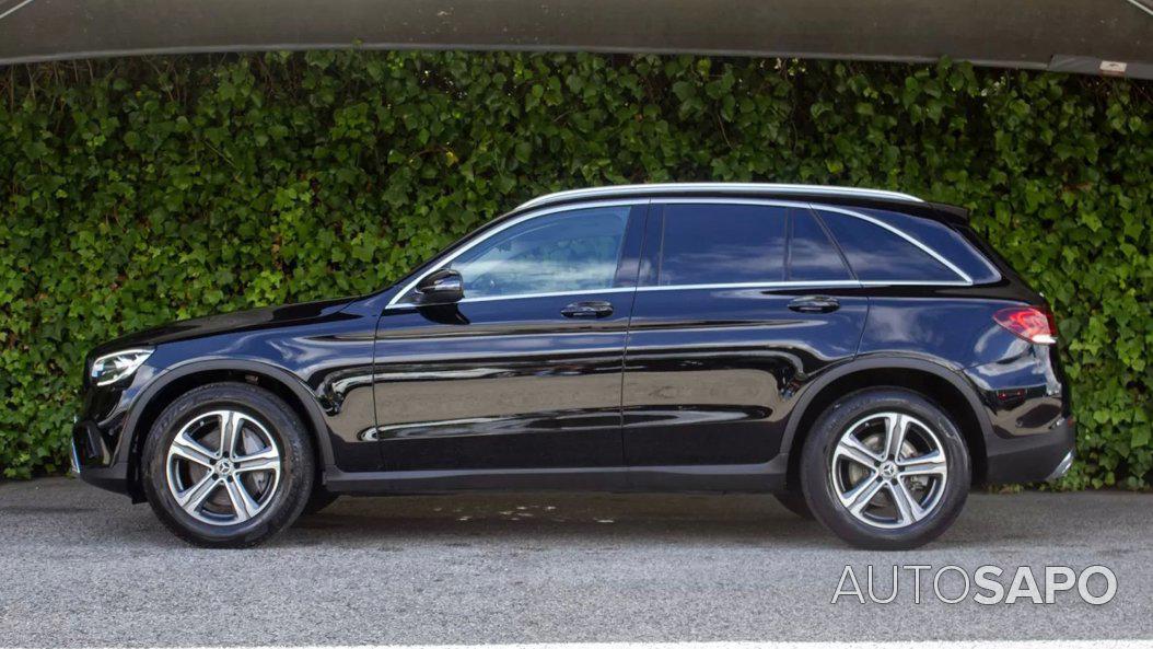 Mercedes-Benz Classe GLA 220 d 4Matic Style de 2020