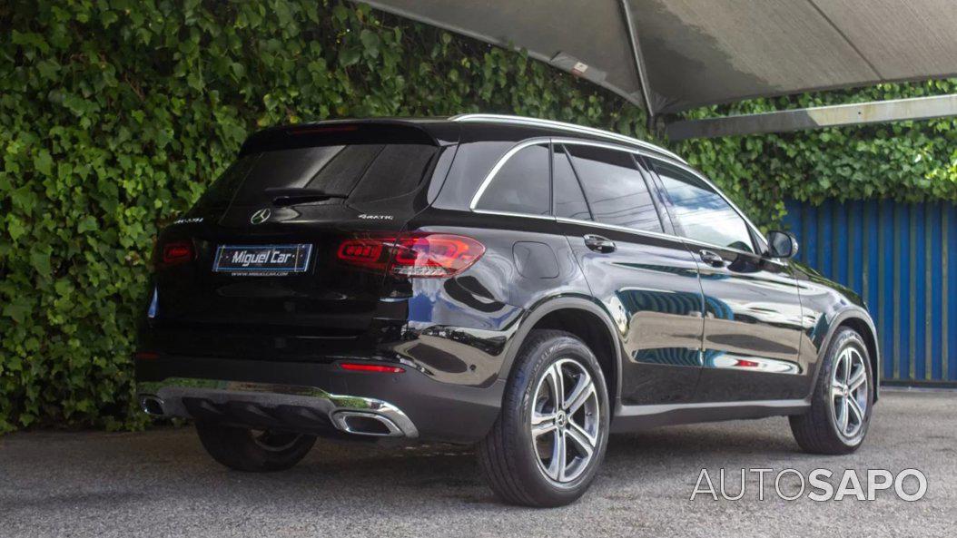Mercedes-Benz Classe GLA 220 d 4Matic Style de 2020