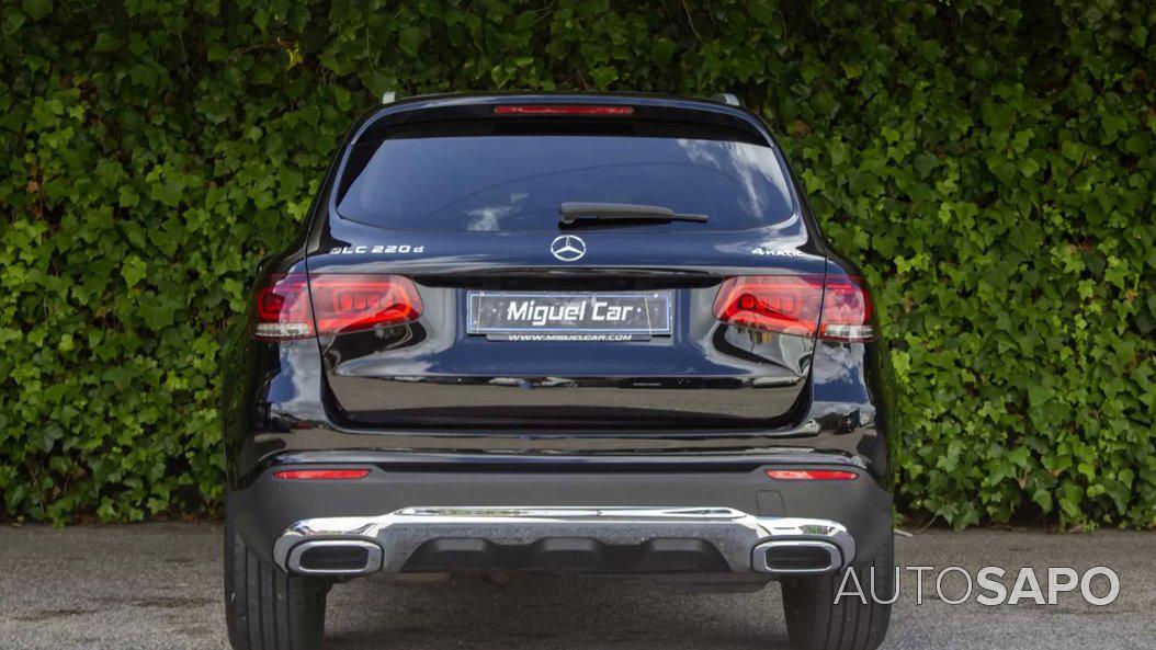 Mercedes-Benz Classe GLA 220 d 4Matic Style de 2020