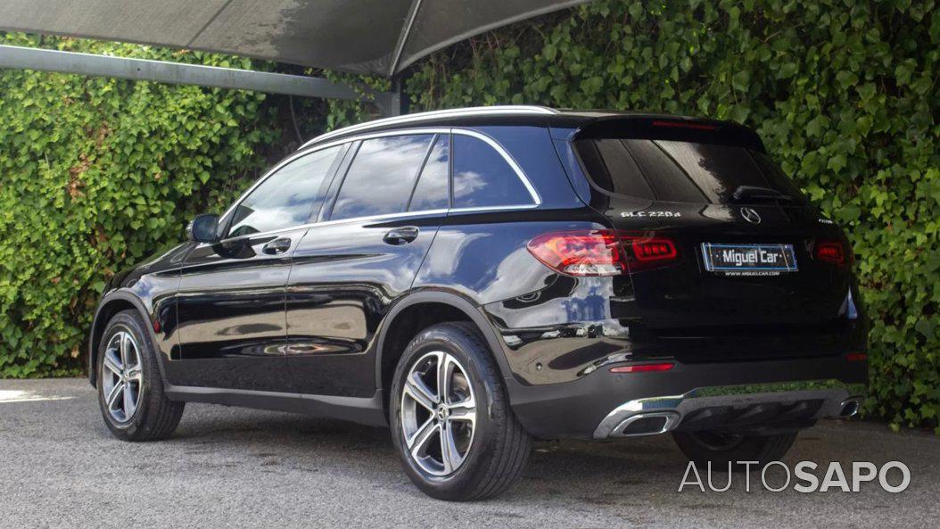 Mercedes-Benz Classe GLA 220 d 4Matic Style de 2020