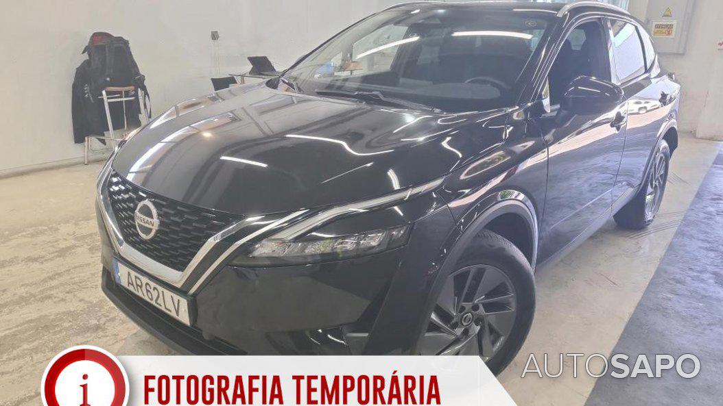 Nissan Qashqai de 2022