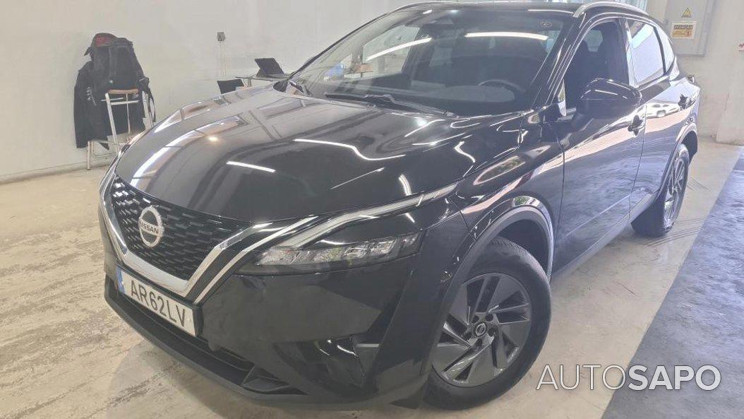 Nissan Qashqai de 2022