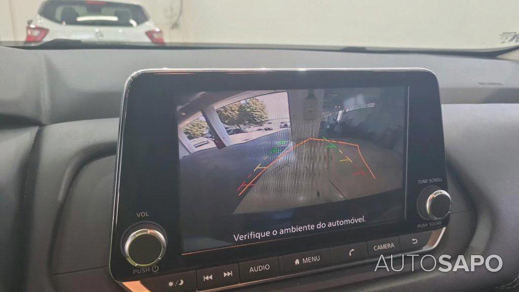 Nissan Qashqai 1.3 DIG-T Acenta de 2022