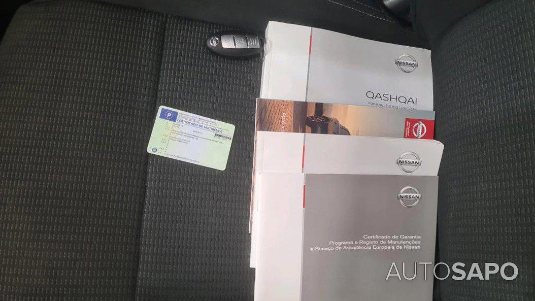 Nissan Qashqai 1.3 DIG-T Acenta de 2022