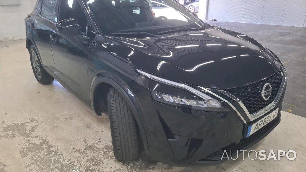 Nissan Qashqai de 2022