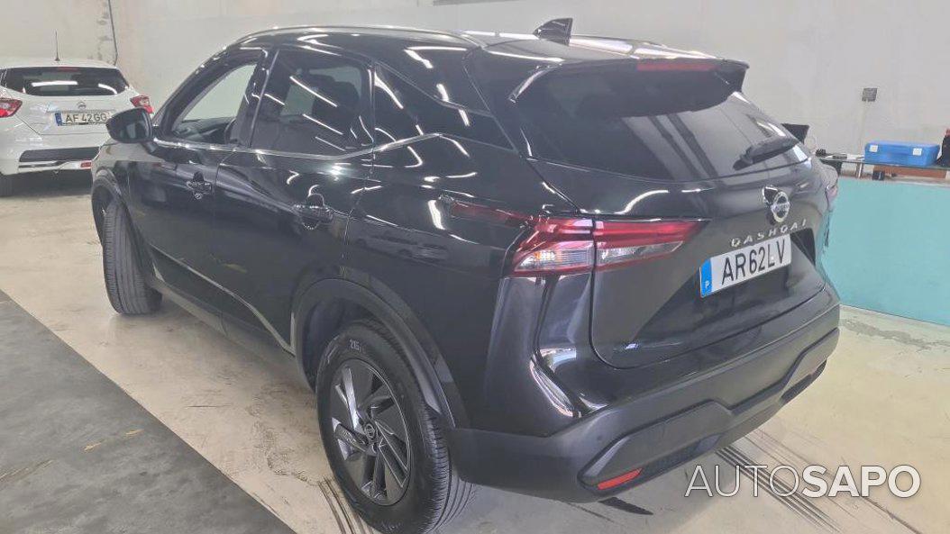 Nissan Qashqai de 2022