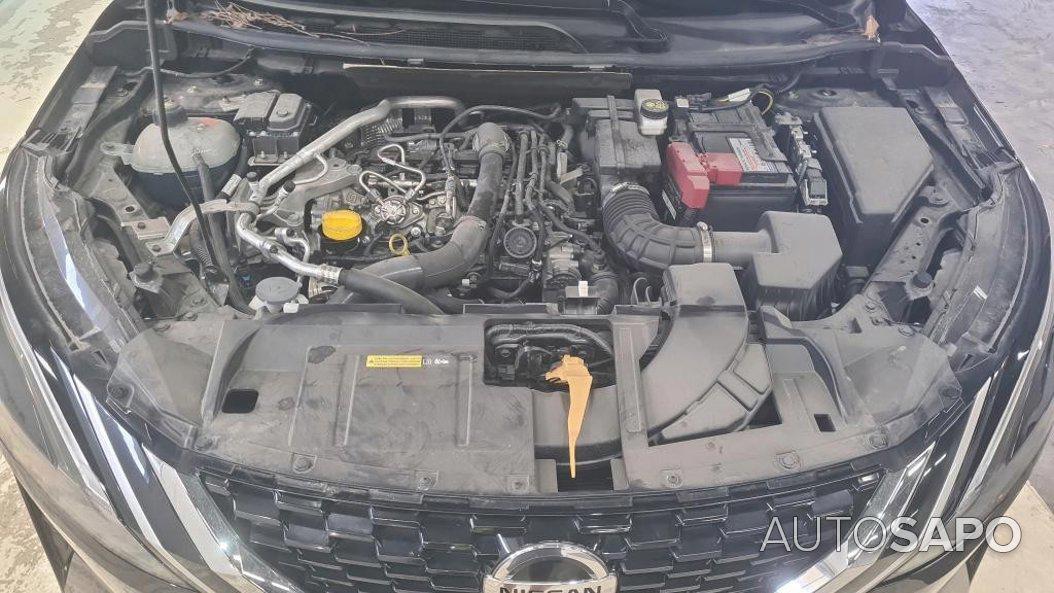 Nissan Qashqai de 2022