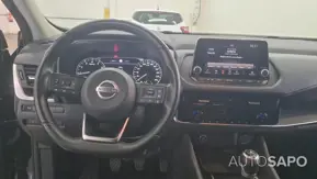 Nissan Qashqai de 2022