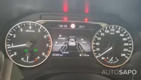 Nissan Qashqai de 2022