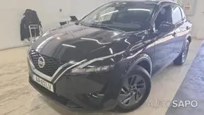 Nissan Qashqai 1.3 DIG-T Acenta de 2022
