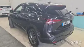 Nissan Qashqai 1.3 DIG-T Acenta de 2022