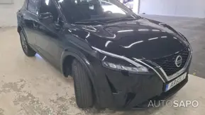 Nissan Qashqai de 2022