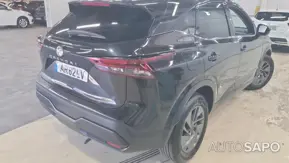 Nissan Qashqai de 2022