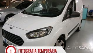 Ford Transit de 2021