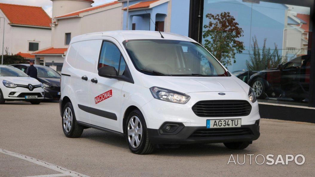 Ford Transit de 2021