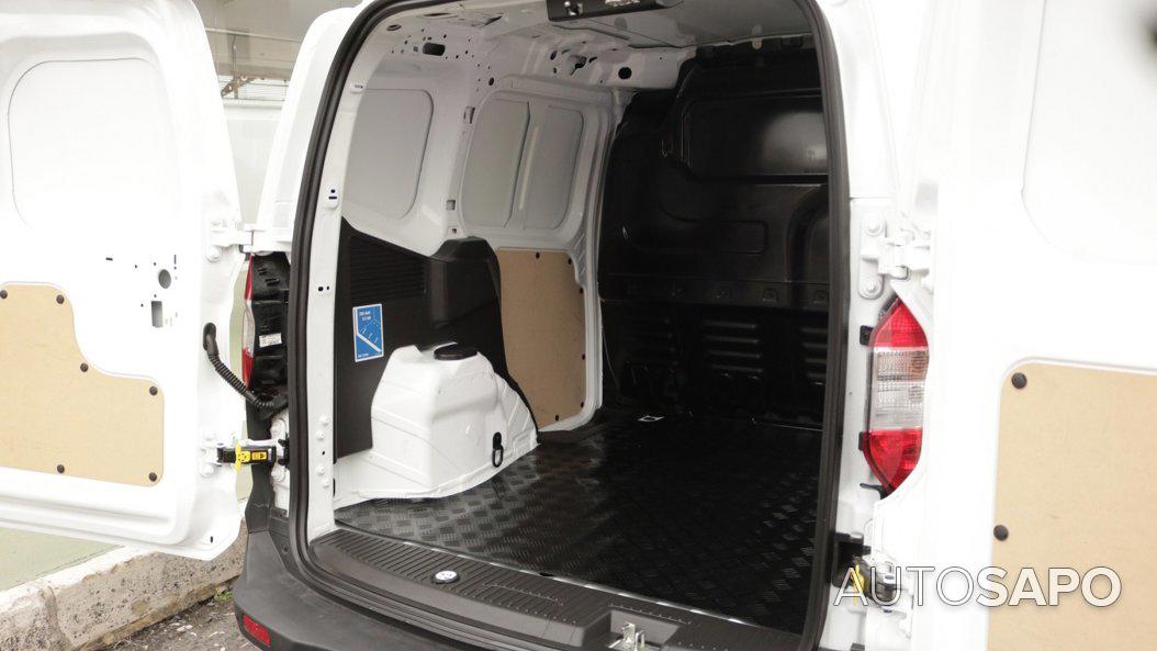 Ford Transit de 2021