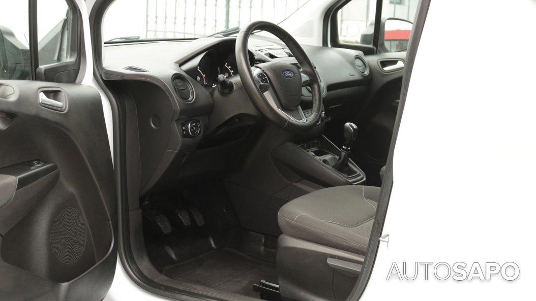 Ford Transit de 2021