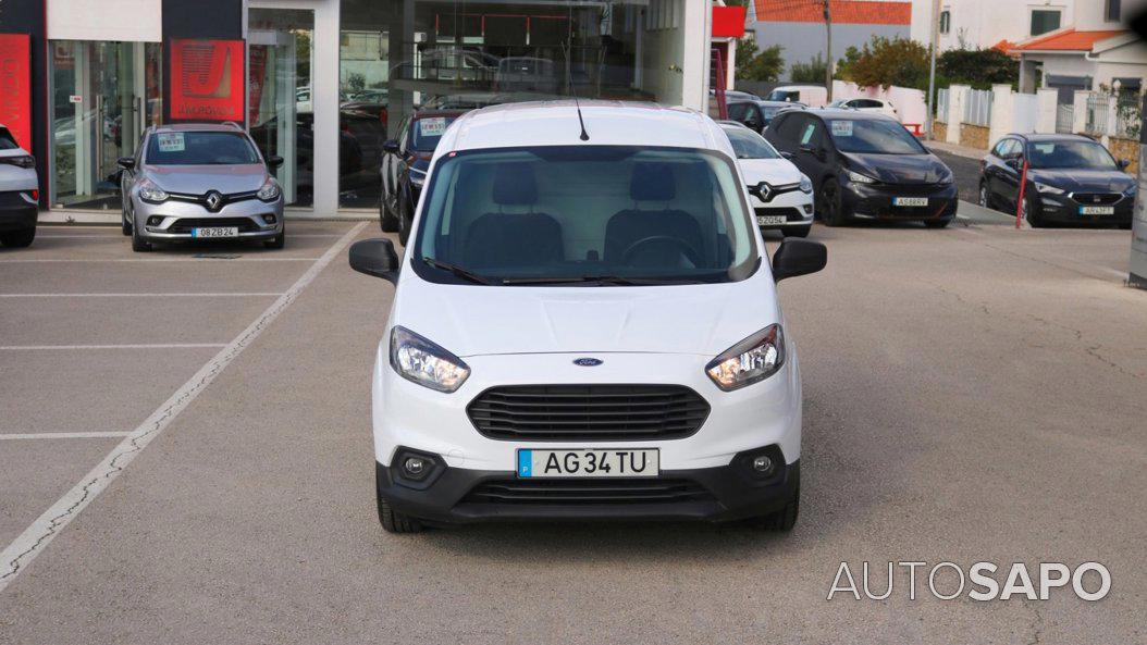 Ford Transit de 2021