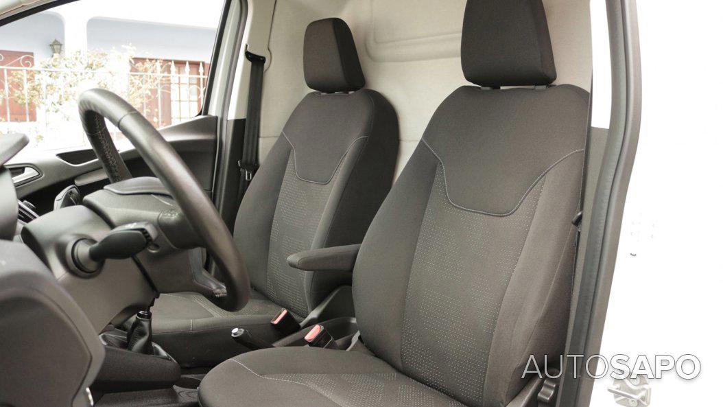 Ford Transit de 2021