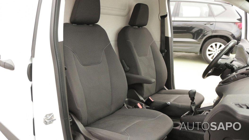 Ford Transit de 2021