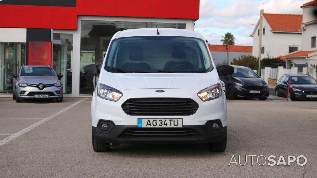 Ford Transit de 2021