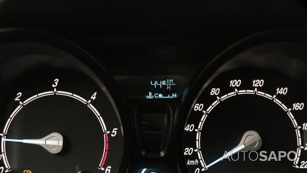 Ford Transit de 2021