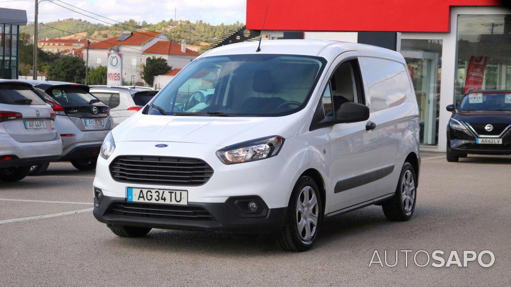 Ford Transit de 2021