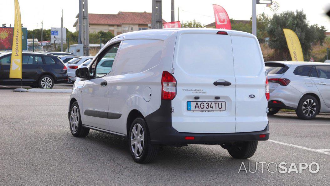 Ford Transit de 2021