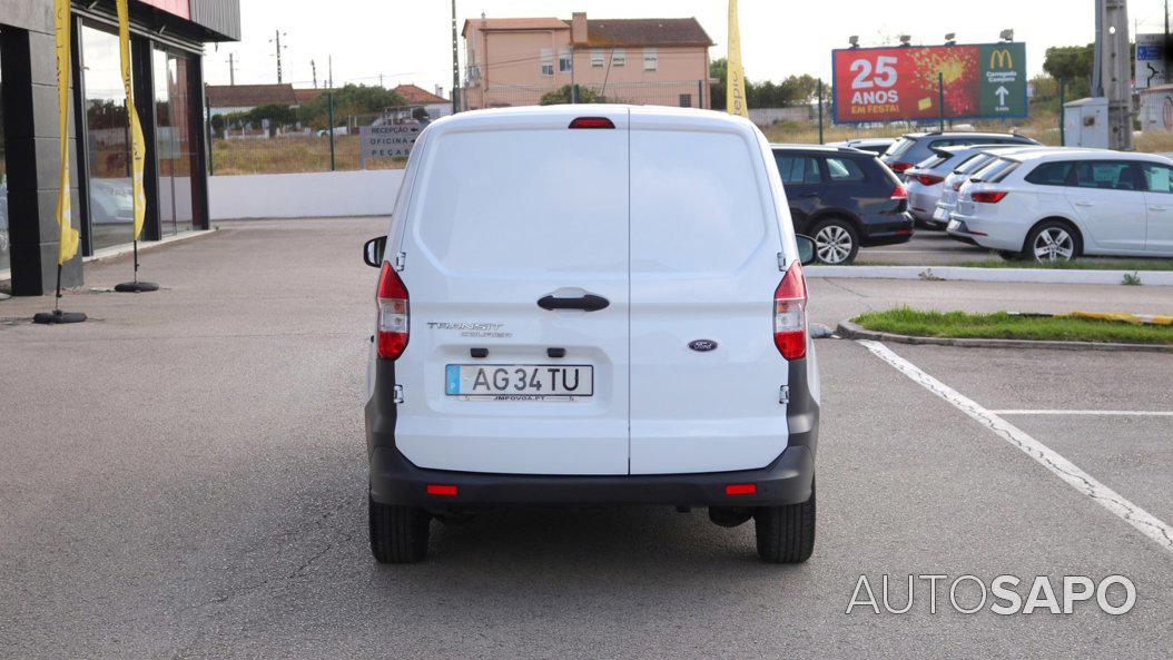 Ford Transit de 2021
