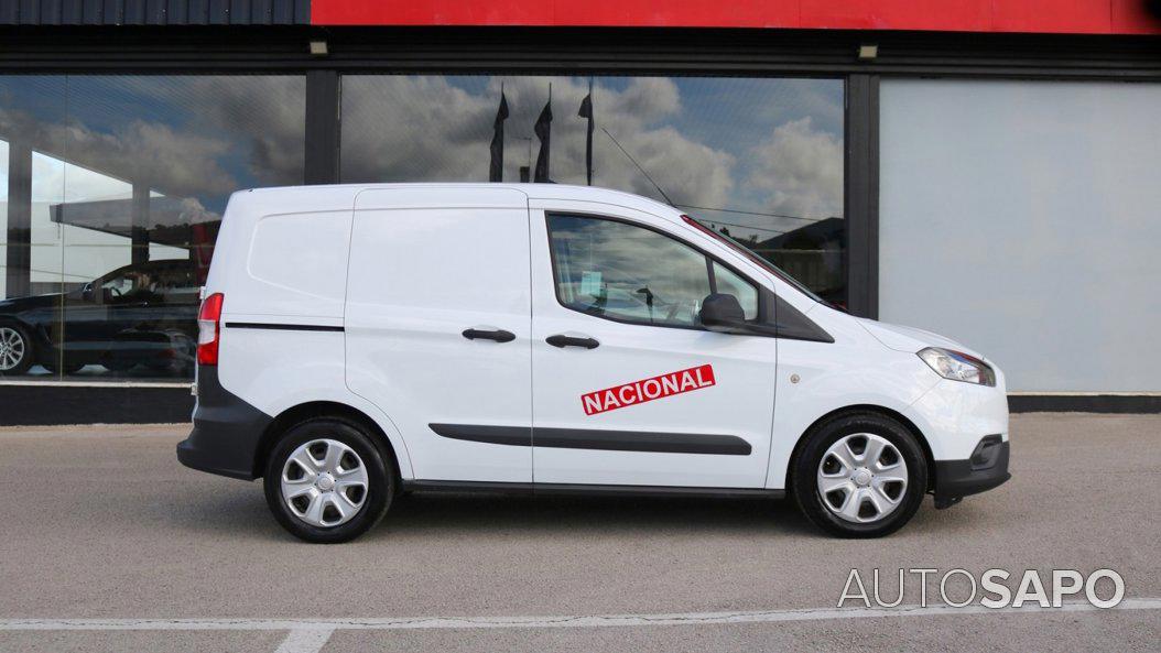 Ford Transit de 2021