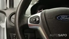 Ford Transit de 2021