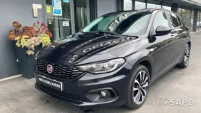 Fiat Tipo 1.3 M-Jet Lounge J17 de 2020
