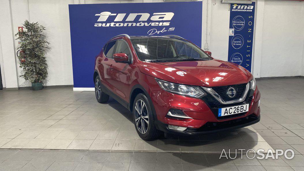 Nissan Qashqai de 2020