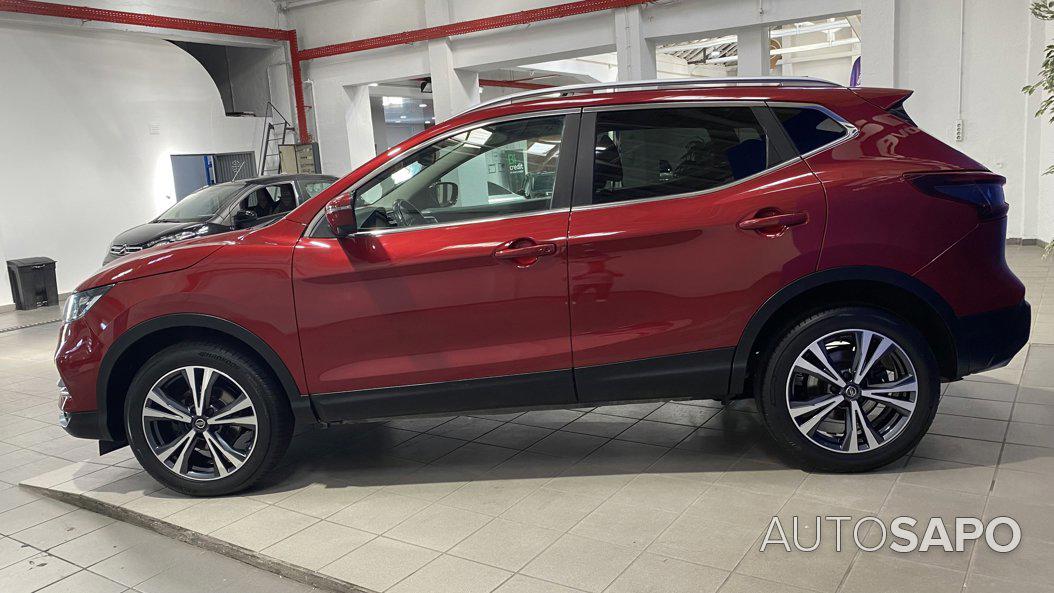 Nissan Qashqai 1.5 dCi N-Connecta de 2020