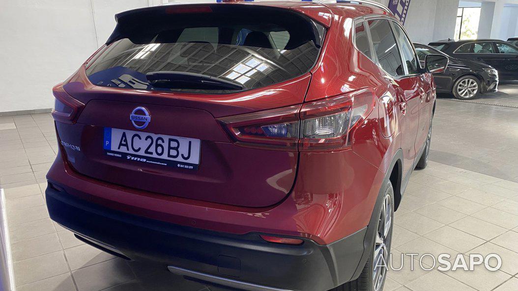 Nissan Qashqai 1.5 dCi N-Connecta de 2020