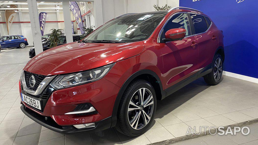 Nissan Qashqai 1.5 dCi N-Connecta de 2020