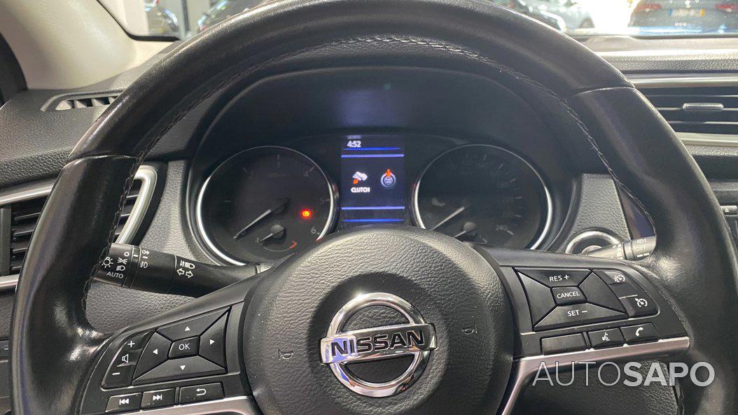 Nissan Qashqai 1.5 dCi N-Connecta de 2020