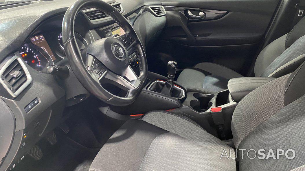 Nissan Qashqai 1.5 dCi N-Connecta de 2020