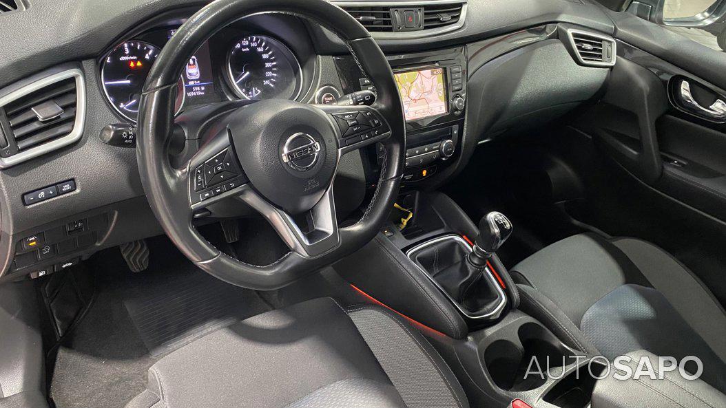 Nissan Qashqai 1.5 dCi N-Connecta de 2020