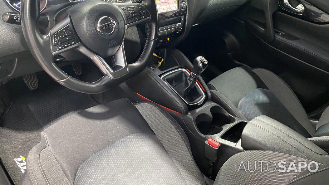 Nissan Qashqai 1.5 dCi N-Connecta de 2020