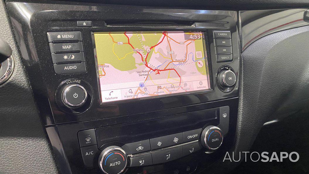 Nissan Qashqai 1.5 dCi N-Connecta de 2020