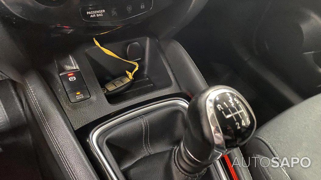 Nissan Qashqai 1.5 dCi N-Connecta de 2020