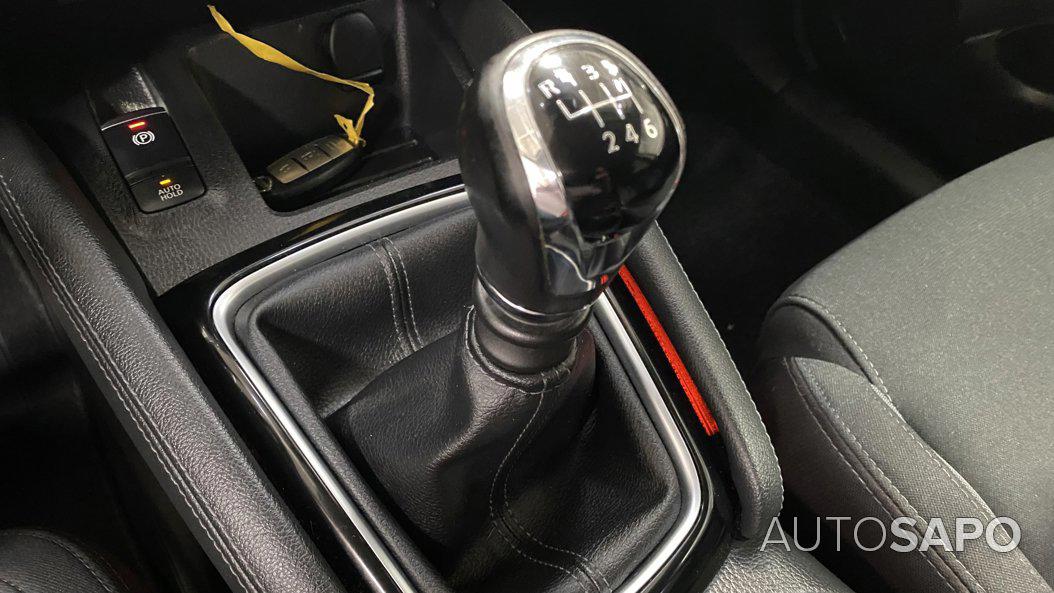 Nissan Qashqai 1.5 dCi N-Connecta de 2020